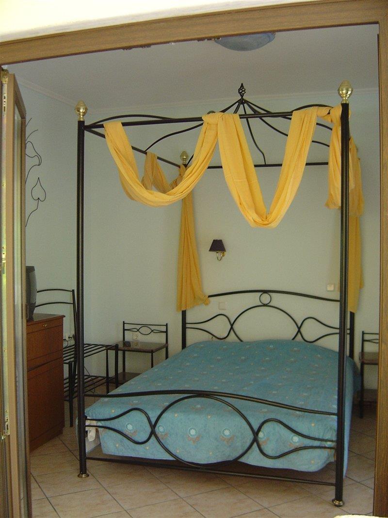 Hotel Makednos 尼基季 外观 照片