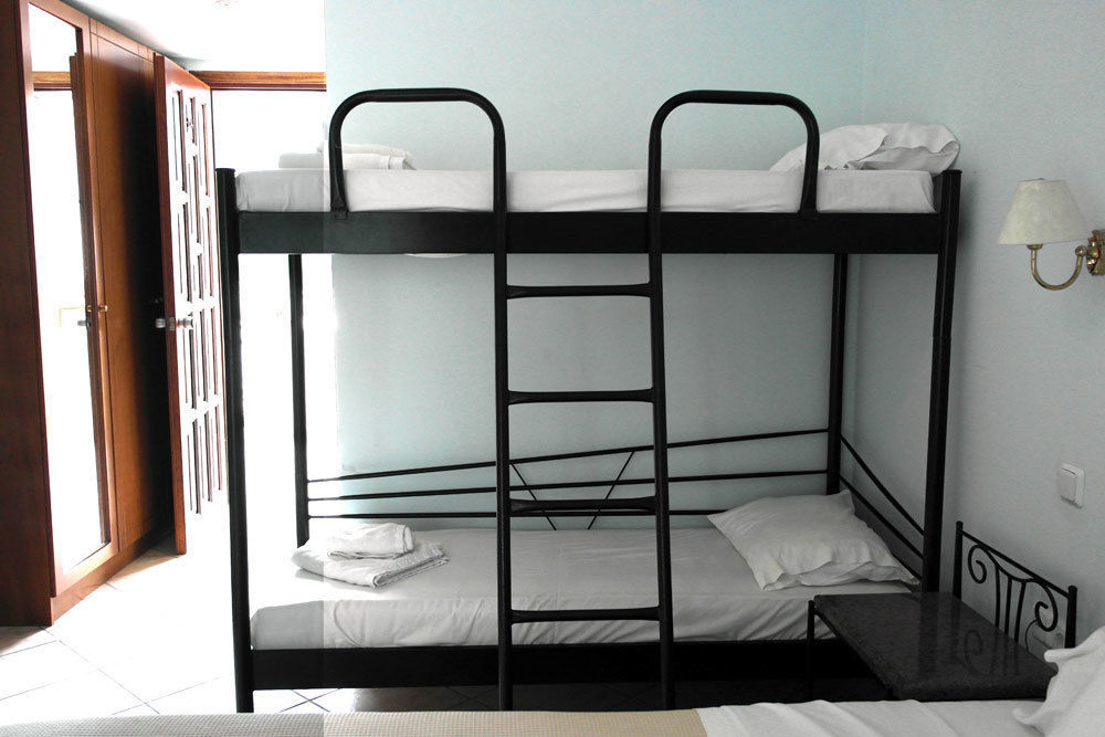 Hotel Makednos 尼基季 外观 照片