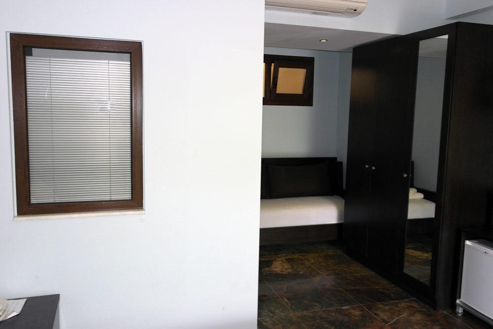 Hotel Makednos 尼基季 外观 照片